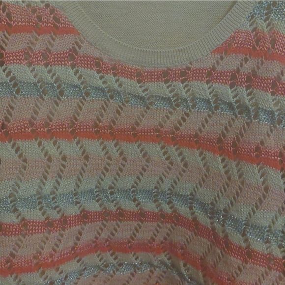 ❤️ Free People Wool Blend Crochet Crop Top - Picture 5 of 7